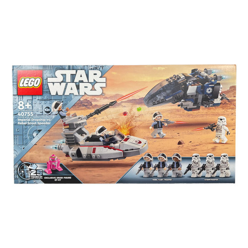 Star wars lego 25th - wars,
