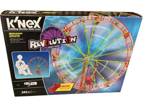 Nex revolution grande roue - revolution,