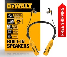 Heavy Duty 2-In-1 Neckband