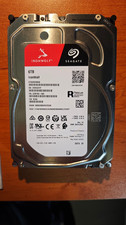 6TB SEAGATE IRONWOLF - NAS Hard Drive - ST6000VN006