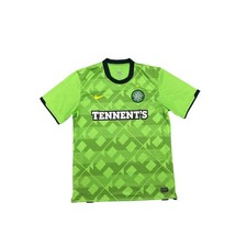 Maillot football vintage Celtic Glasgow extérieur saison 2010-2011