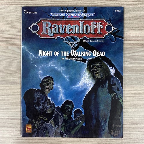 Advanced dungeons dragons - advanced,