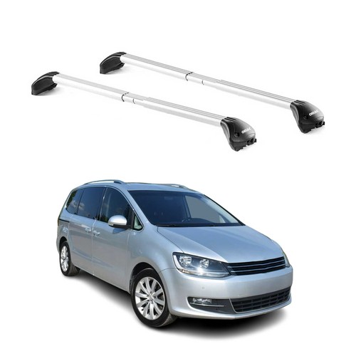 Barres toit transversales - barres,