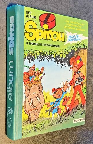 Reliure album journal - album, du