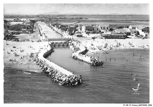 Bfp1 0954 carnon - -, carnon-plage