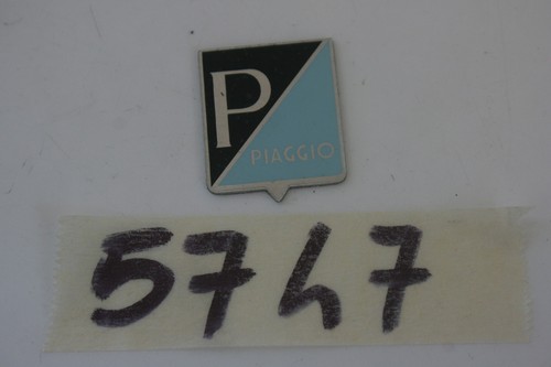 Piaggio vespa scudetto - 50,