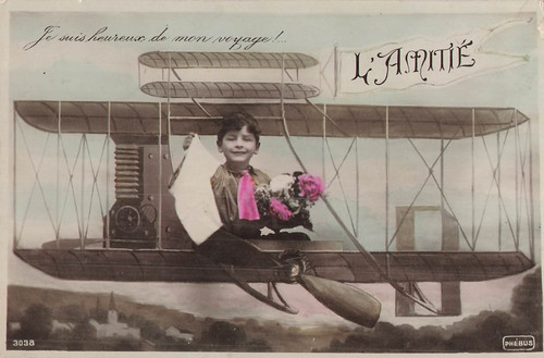Surrealiste amitie enfant - amitie,