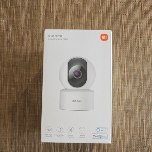 Xiaomi smart camera c200 - smart,
