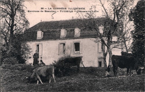 Cpa tudeils environs de - 19,
