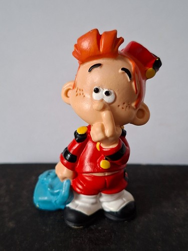 Figurine plastoy dupuis 1997 - plastoy,