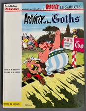 GOSCINNY ET UDERZO - ASTERIX