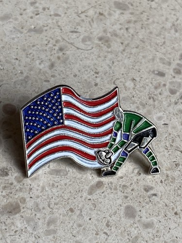 Pin rugby drapeau usa - rugby,