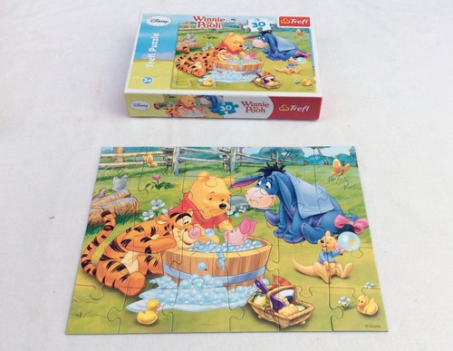 Puzzle pièces trefl - -,