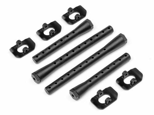 Hpi racing body - body, set