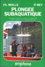 Livre : Plongée subaquatique