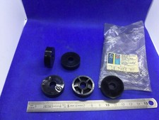 5 cales fixation pare chocs