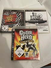 Lot 3 Jeux - Guitar hero Word
