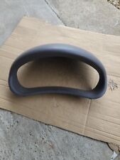 Casquette De Compteur Grise Peugeot 206 Phase 1