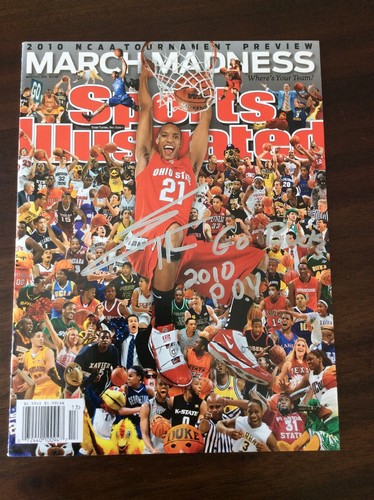 Evan turner signed sports - evan,