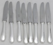 Christofle Dax, 8 couteaux à