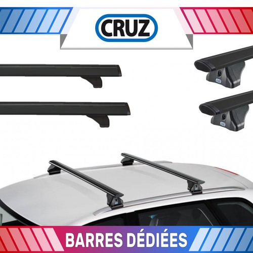 Alu barres toit pour suzuki - de,
