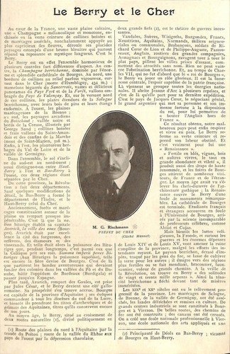 Berry le cher article - le,