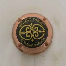 ? CAPSULE CHAMPAGNE TASSIN BENOIT N°04