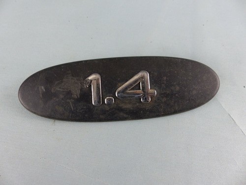 Renault ancien badge sigle - ancien,