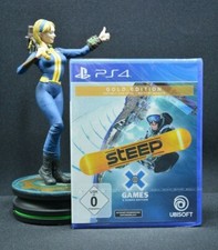 Playstation 4 PS4 Jeu Steep X