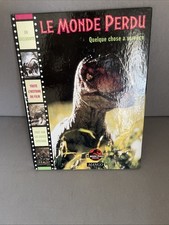 Livre Du Film Le Monde Perdu