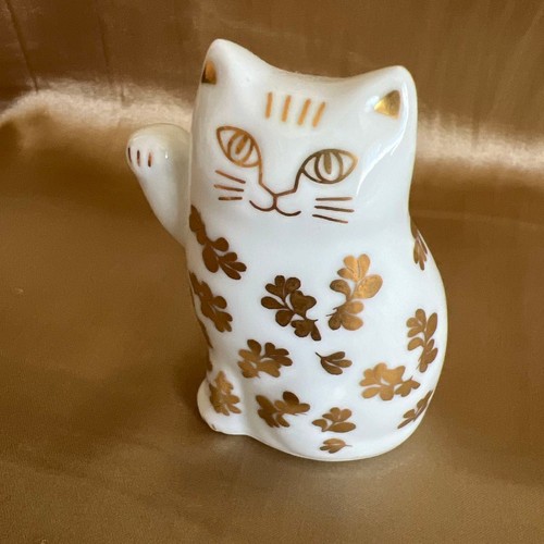 Figurine lisa larson - figurine, maneki