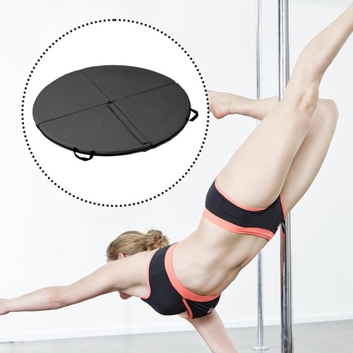 Tapis pole dance pliable - de,