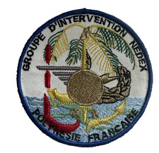 Tissu GROUPE D'INTERVENTION