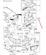Mazda 6 Berline MK3 Troisième