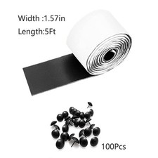 Sangle de poutre en faux bois design flexible 5 pieds améliore votre espace san