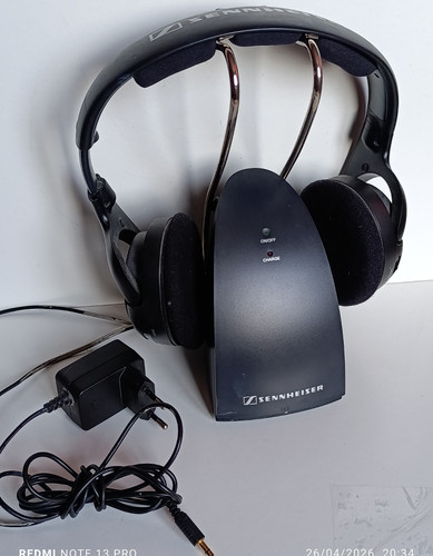 Casque sans fil sennheiser - casque,