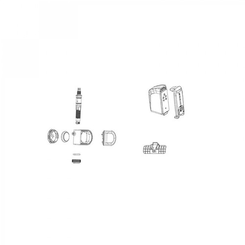 Kit rec val - rec.val.tubeless, +vis
