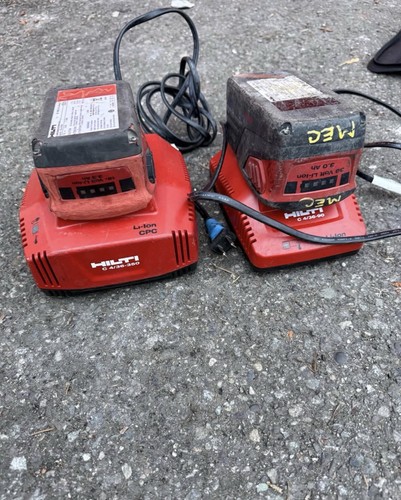 Hilti 18v 36v - hilti, ah