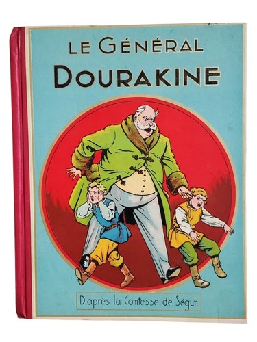 Général dourakine - le,