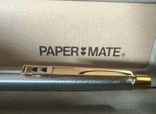 Stylo À Plume Chromé