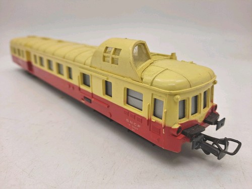 Jouef autorail sncf 3827 - sncf,