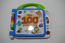Vtech Mes 100 premiers mots livre jeu éducatif jouet éveil enfant électronique