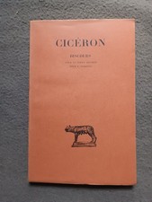 CICERON DISCOURS T. XII
