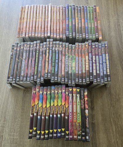 Intégrale dvd saison - intégrale,