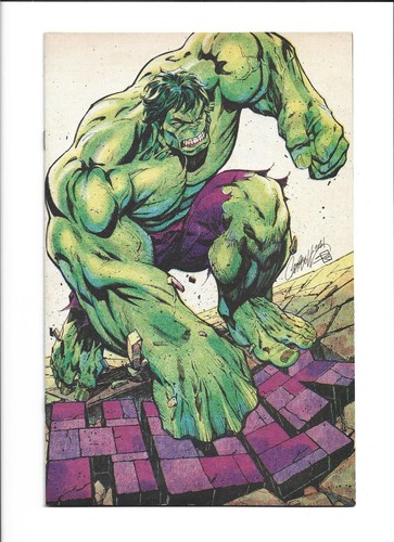Hulk j scott - 7,