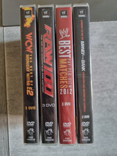 4 coffret de 3 dvd de