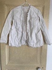 ANCIENNE  CHEMISE D EPOQUE