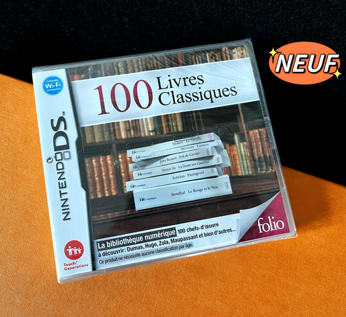 100 livres classique - 100,