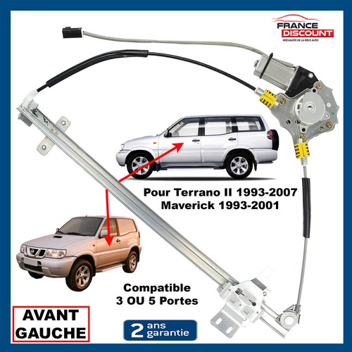 Moteur leve vitre - leve,