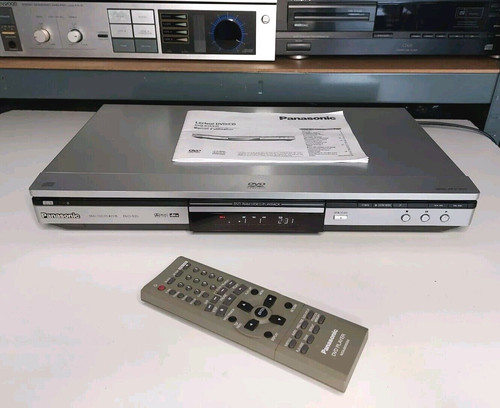 Panasonic dvd s35 lecteur - panasonic,